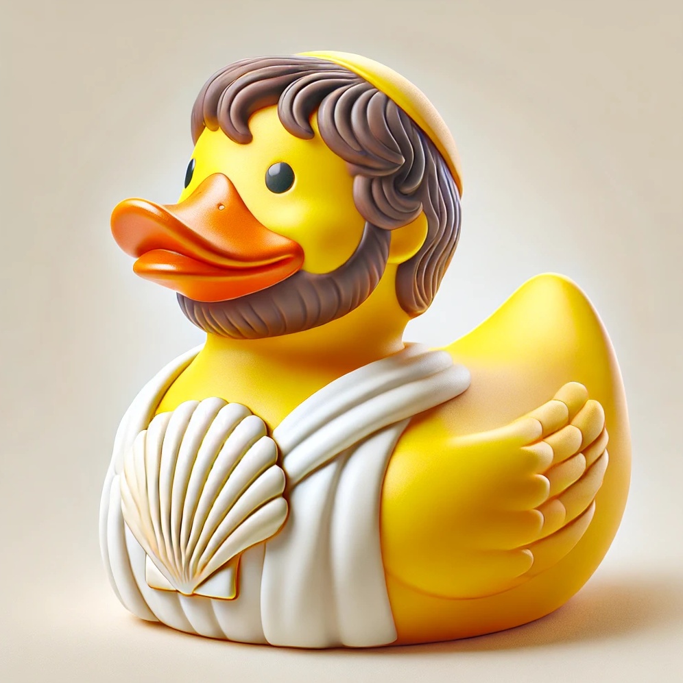The Faith Duck Set