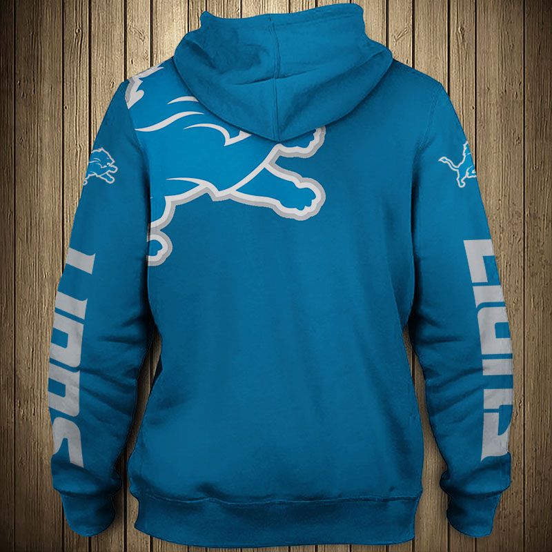 DETROIT LIONS 3D DL95