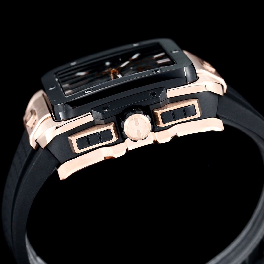 HUBLOT SQUARE BANG UNICO
