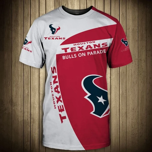 HOUSTON TEXANS 3D HT001