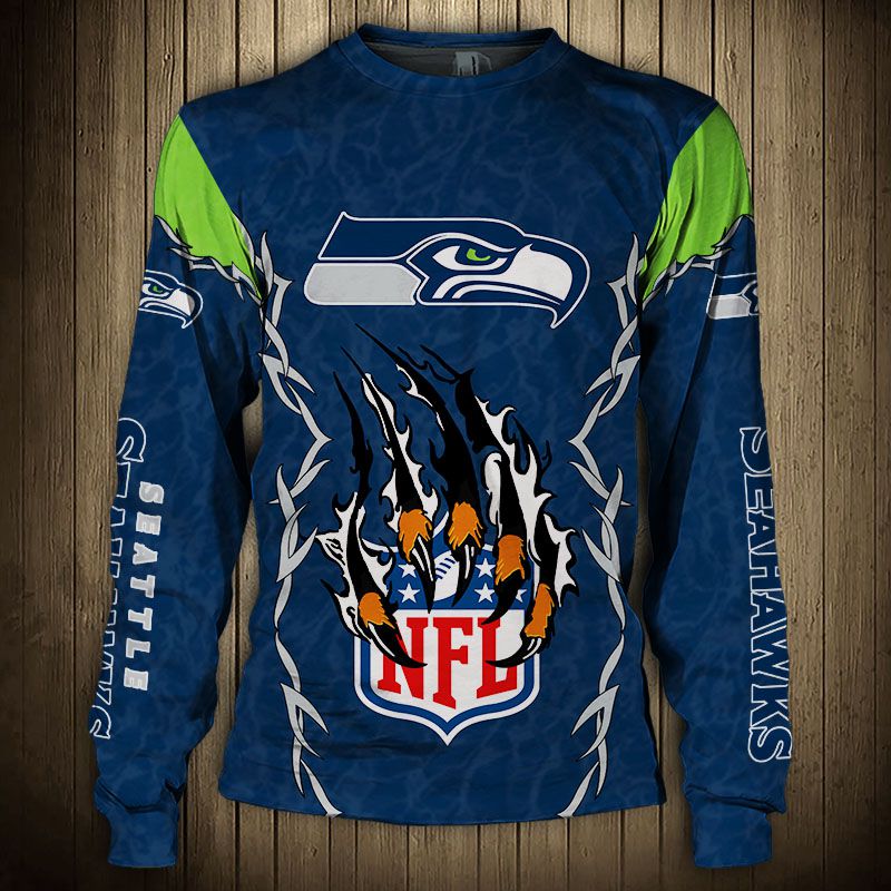 SEATTLE SEAHAWKS 3D SS3301