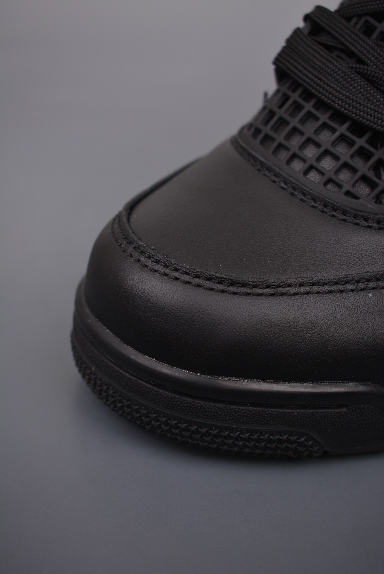 Nike Air Jordan 4 Retro NET Black Cat FV7251-001
