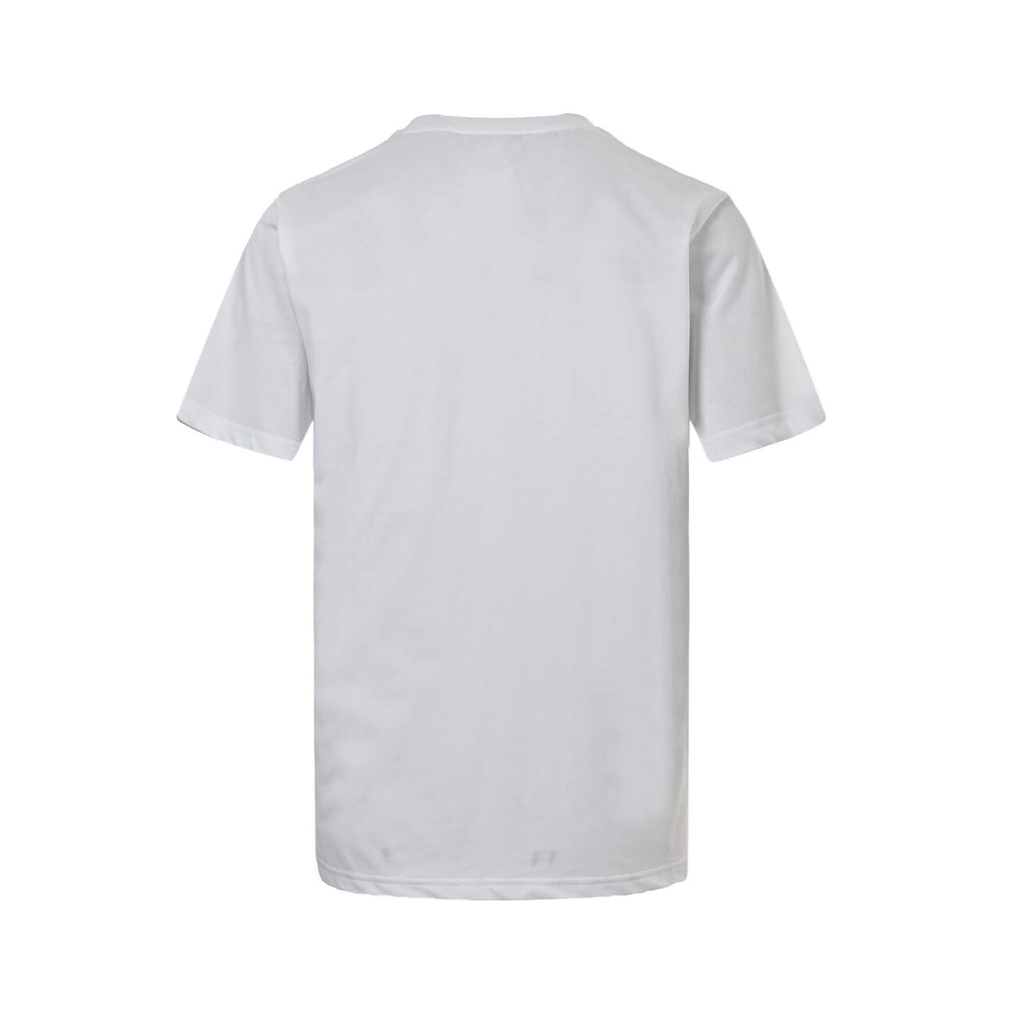 Dior classic bee embroidered short sleeve