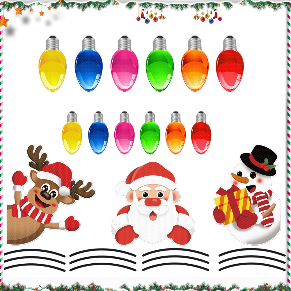 ON SALE🔥Reflective Magnetic Bulbs