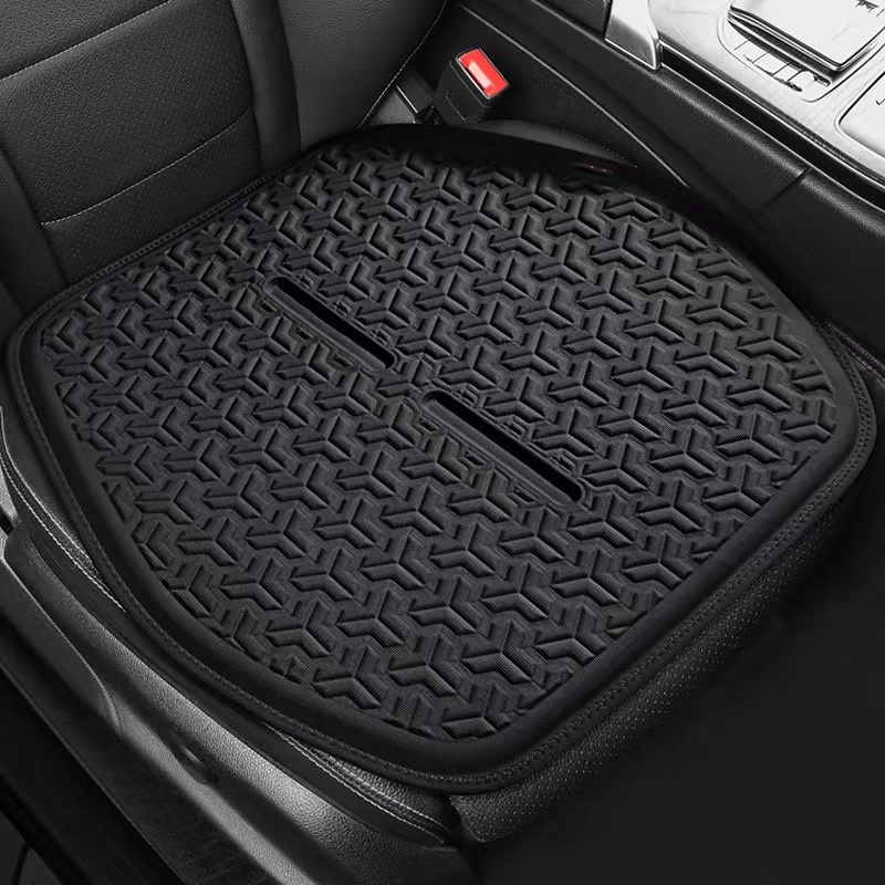 Jelly Gel Breathable Ice Seat Cushion
