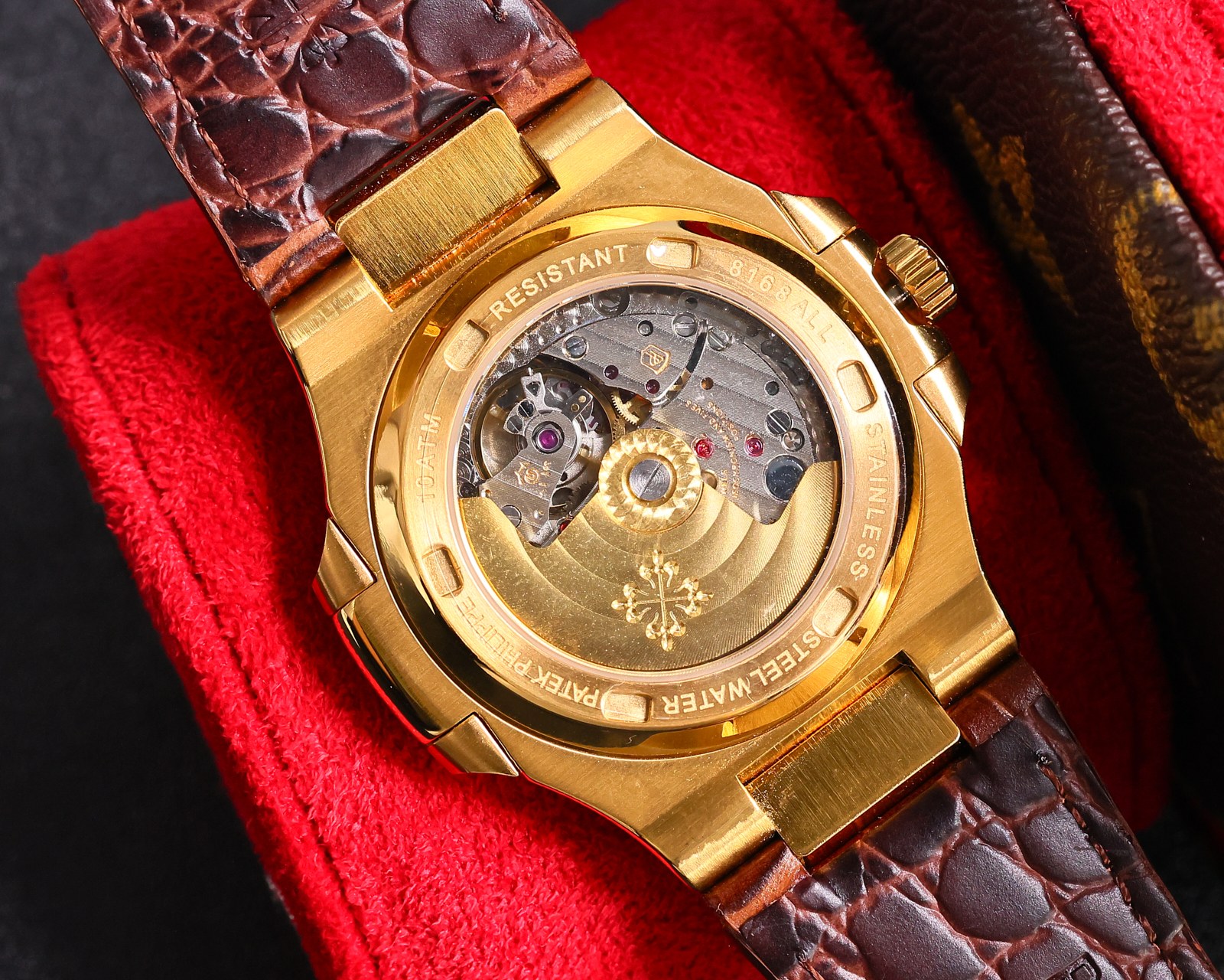 Patek Philippe Diamond Limited Edition Series Nautilus 5711