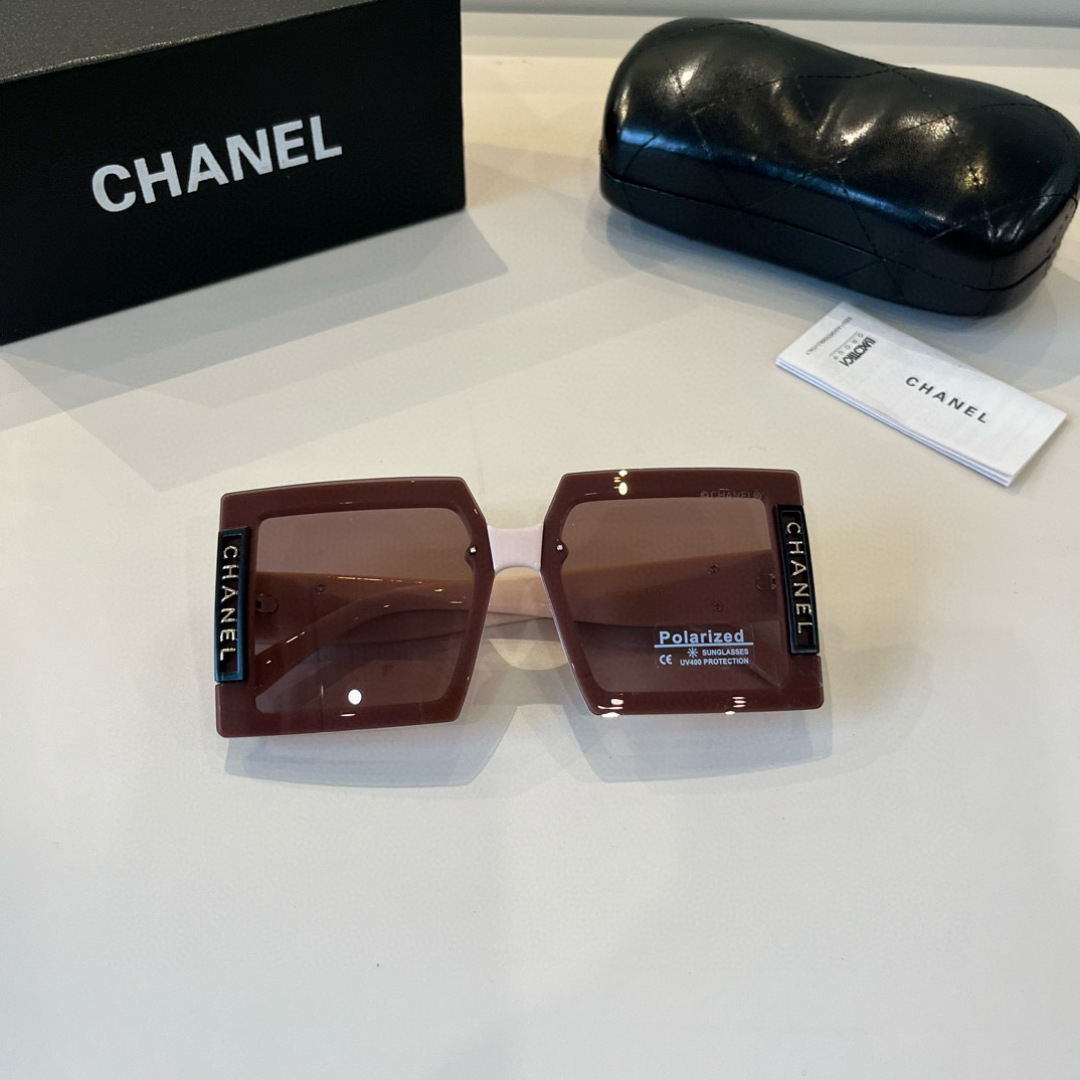 Chanel Square Frame Sunglasses
