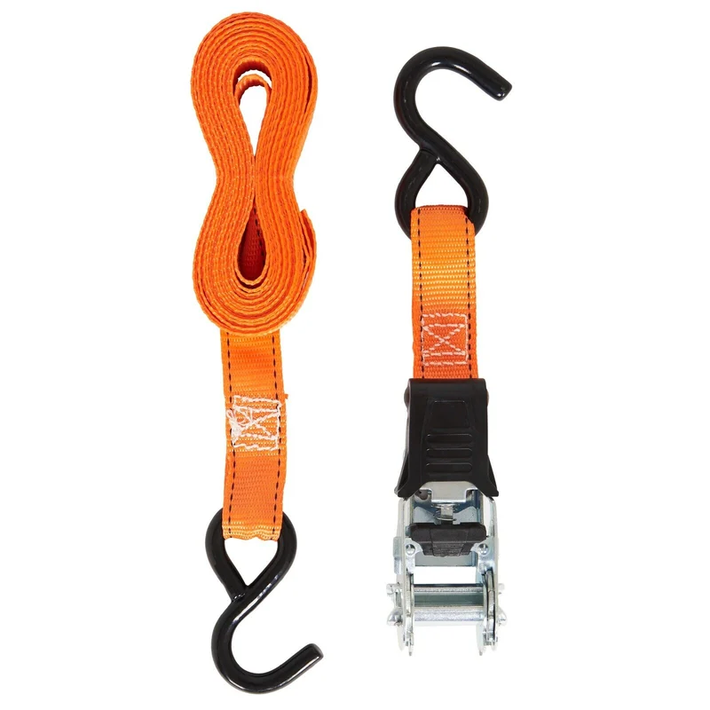 🔥Hot Sale-Auto Ratchet Strap
