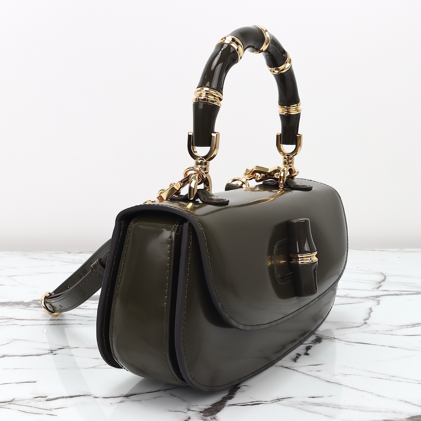 Gucci Bamboo Diva medium bag ‎ ‎827750 AAEVT 3037