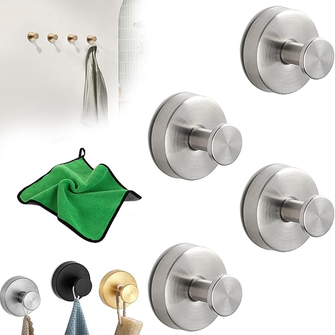 🌲🌲Christmas decoration no-punch vacuum suction cup hook