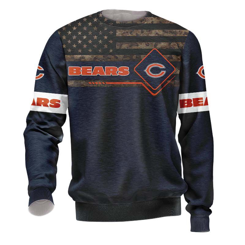 CHICAGO BEARS 3D CB250