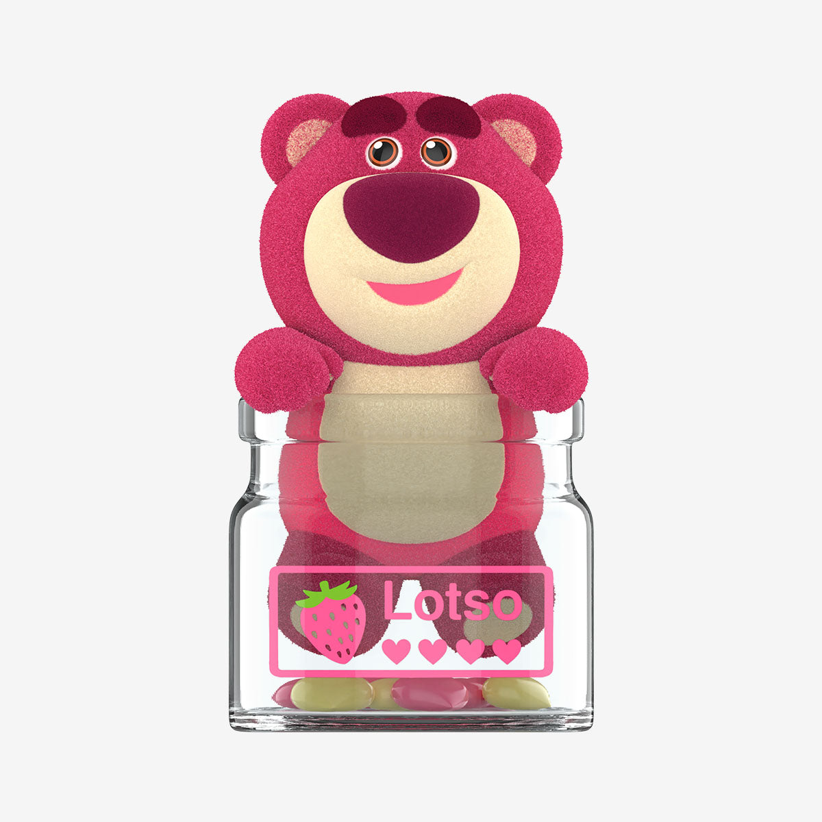POP MART Disney/Pixar Lotso Wondrous Rendezvous Series Figures [1 Blind Box]