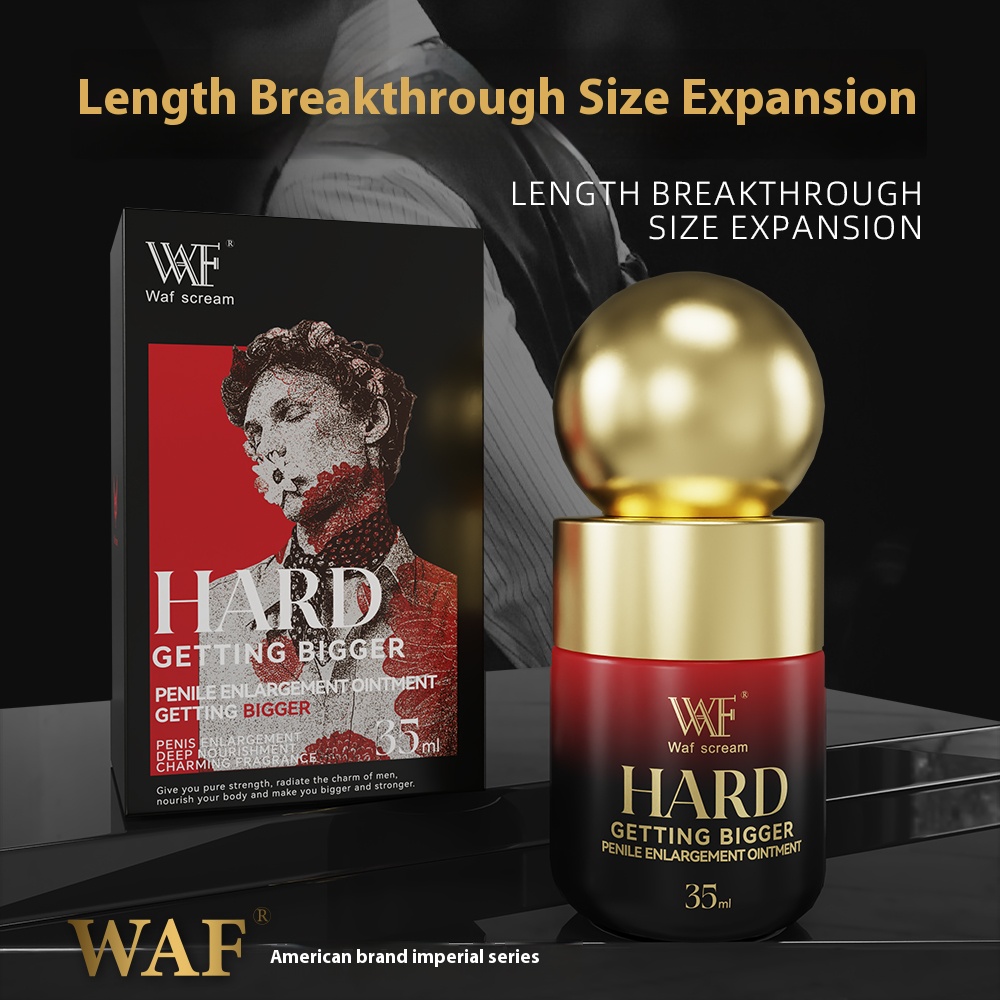 WAF-MEN'S AUGMENTATION HARDENING GEL(M7-SCULPTURE)