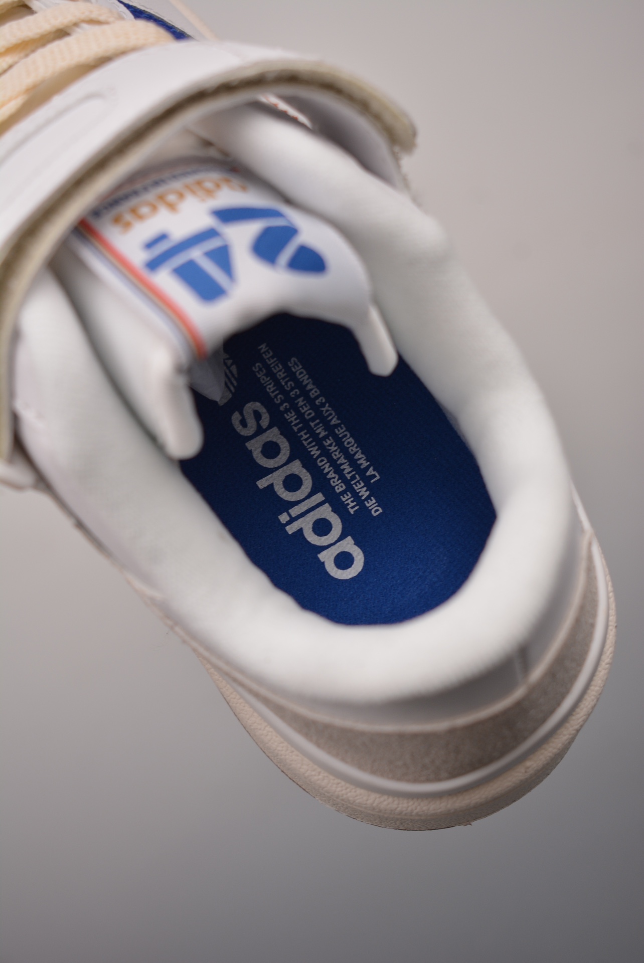 Adidas Originals Forum 84 Low Paris Olympics IF9670