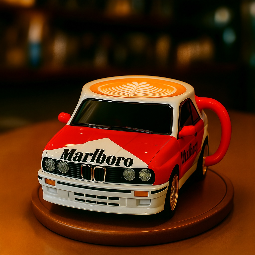 BMW M3 Mug