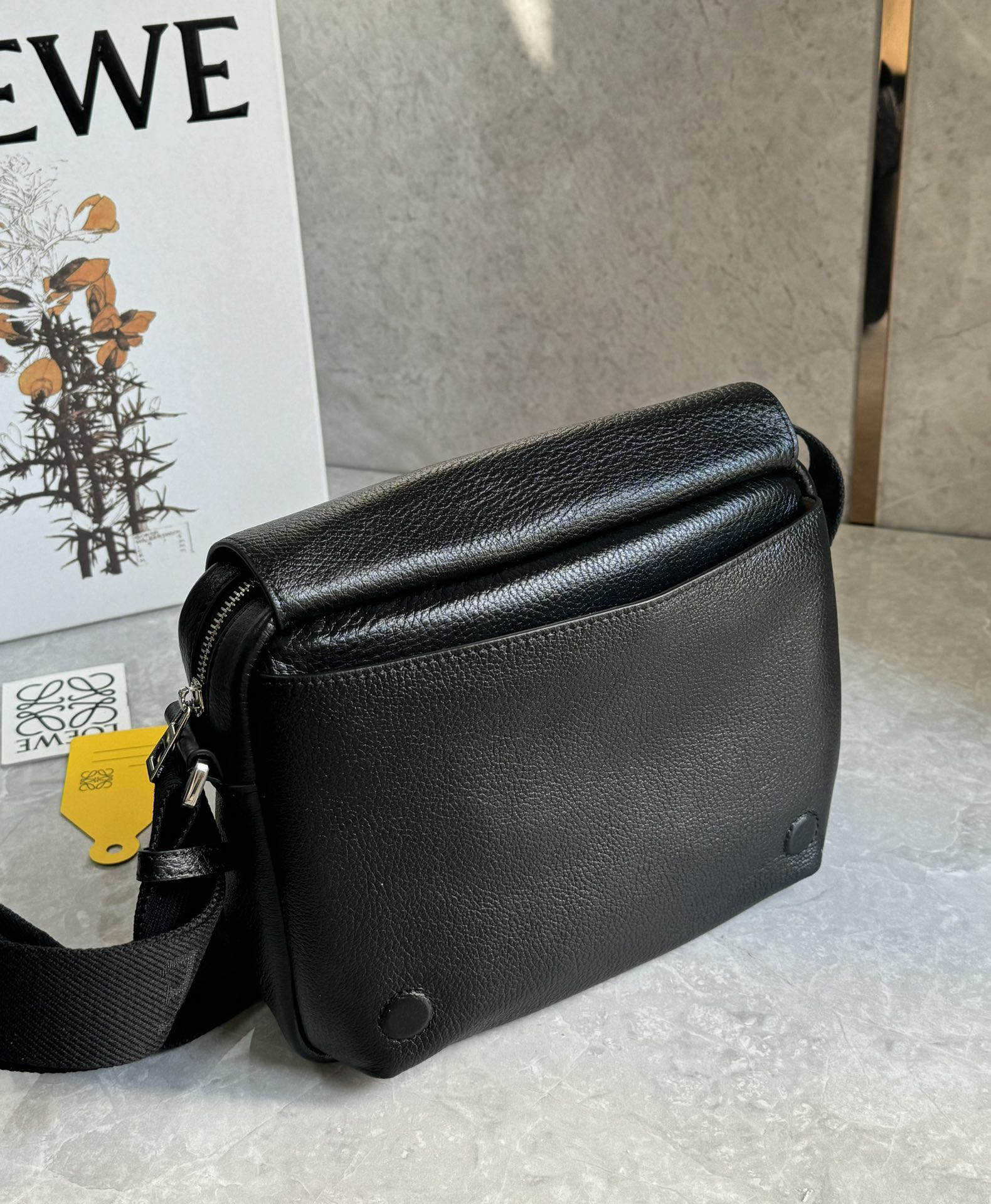 Loewe bble messenger bag 0522