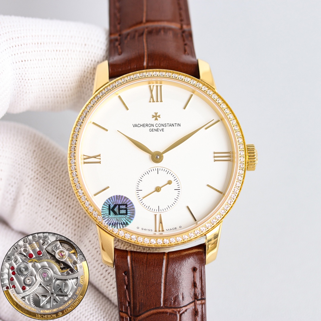 Vacheron Constantin Heritage Series 81160/000G-9060