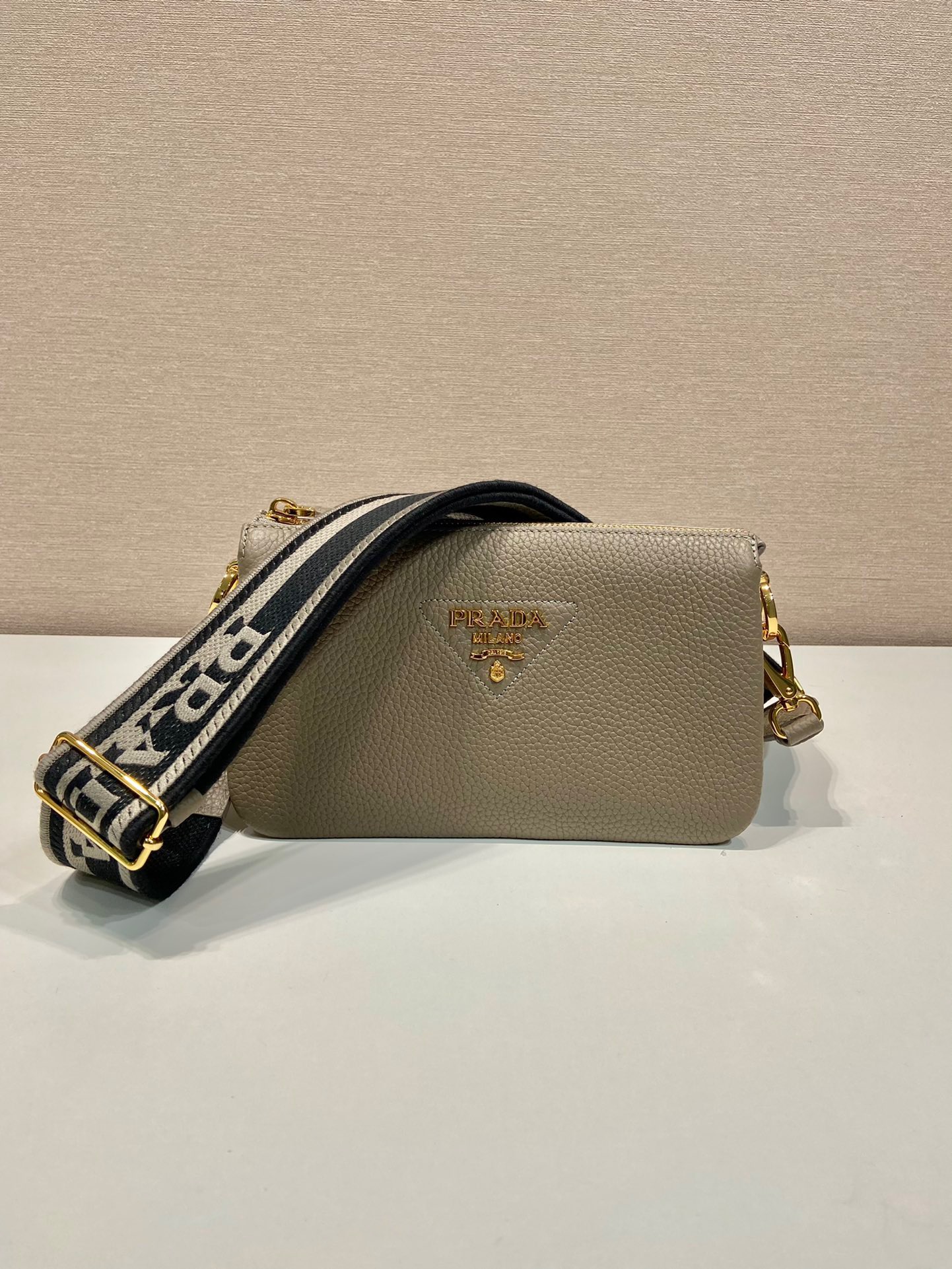 Prada three-layer bag 1BH194