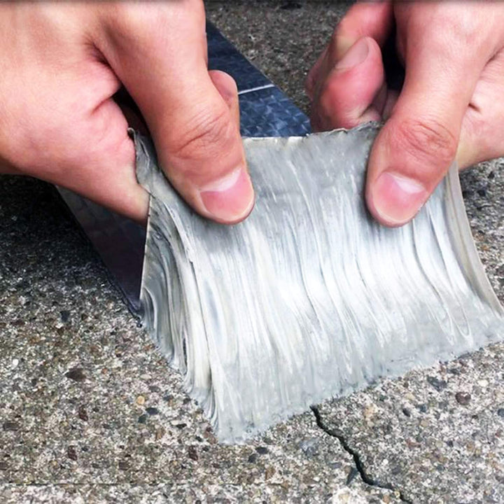 (⚡Last Day Flash Sale-50% OFF)Aluminium Waterproof Tape(Width - 5 cm/1.97in)-Buy 2  Get 10% Off & Free Shipping