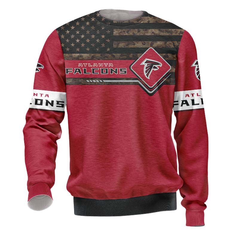 ATLANTA FALCONS 3D  AF200