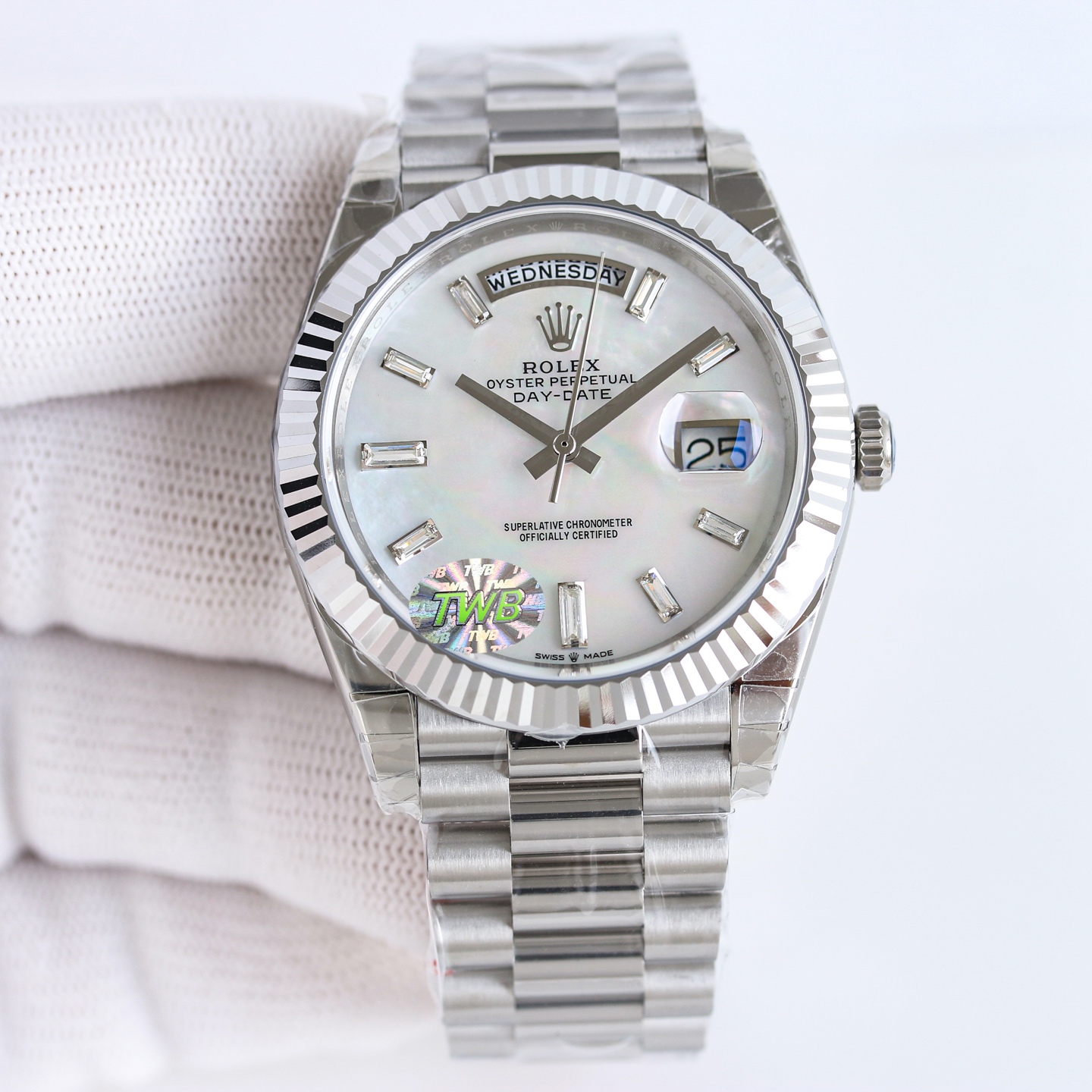 Rolex Datejust 40 Men's Watch