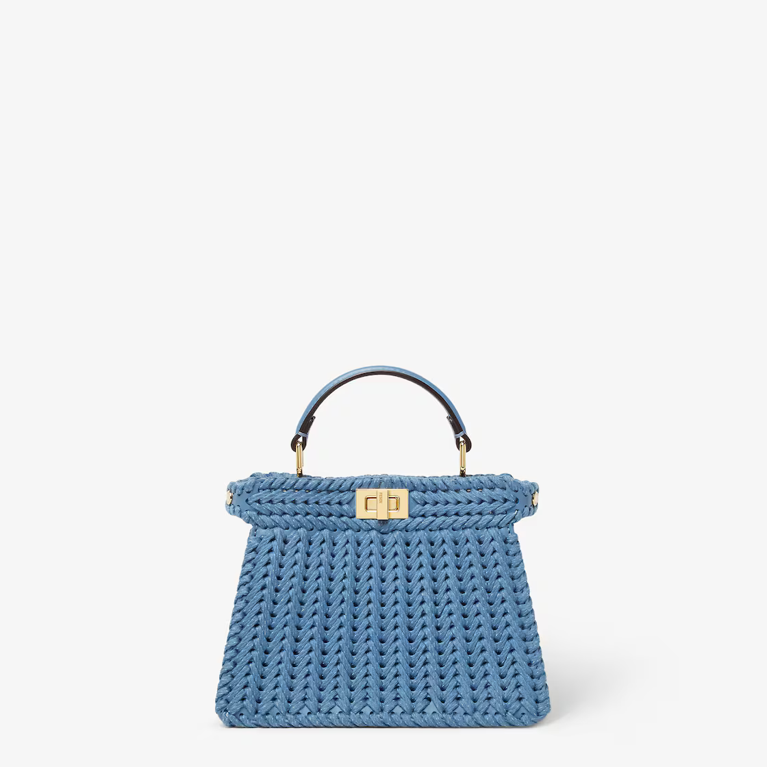 Fendi Peekaboo ISeeU Petite 8BN335AUS3F1RM0