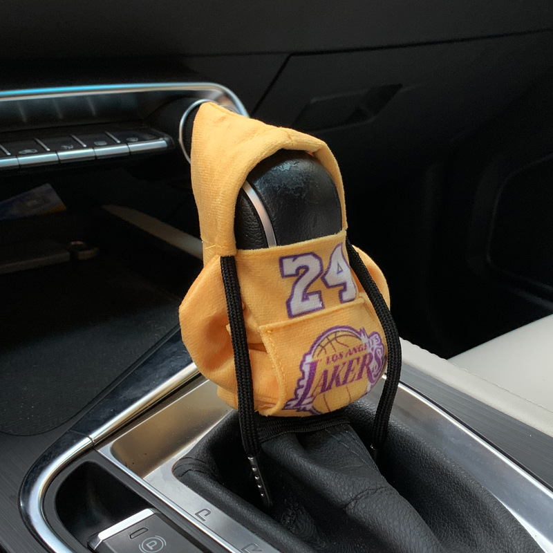NBA Star Car Gear Cover Creative Sweatshirt