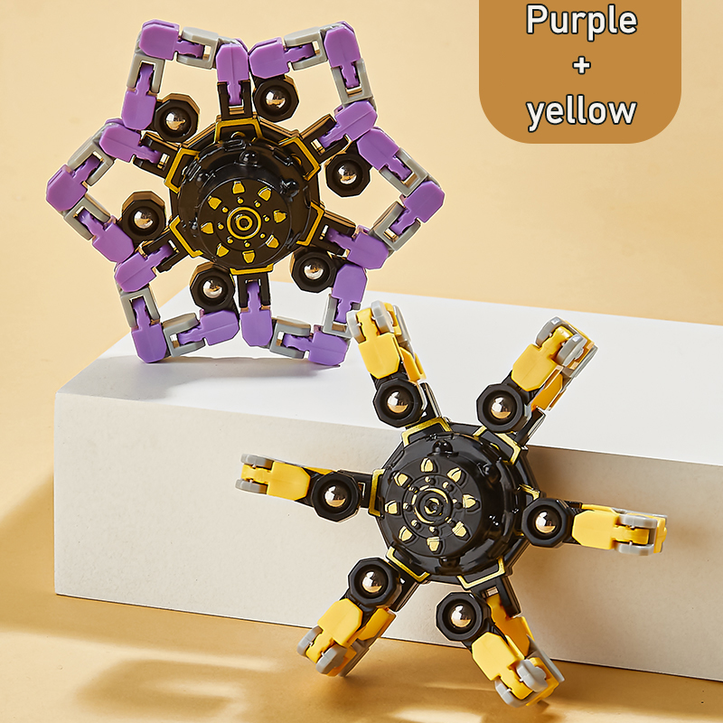 Transformable Fingertip Spinner 🔥(Hot sale this year)