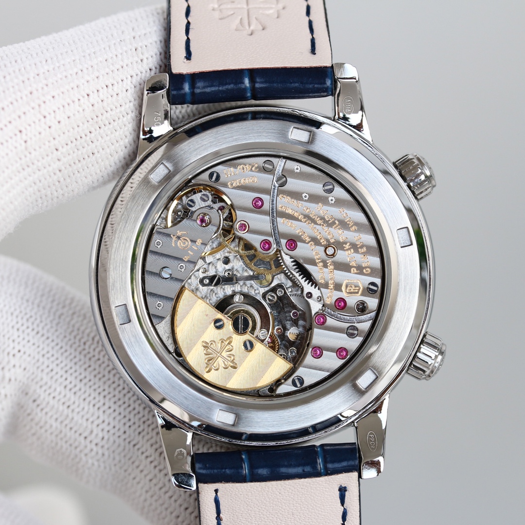 Patek Philie Starry Sky 5102 Sky and Moon Geneva Sky Series