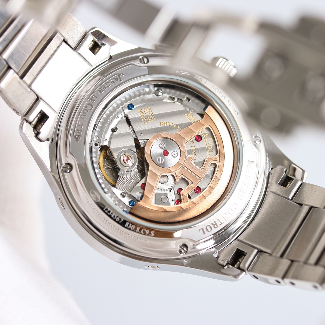 Jaeger-LeCoultre Master Series 4138420 Watch