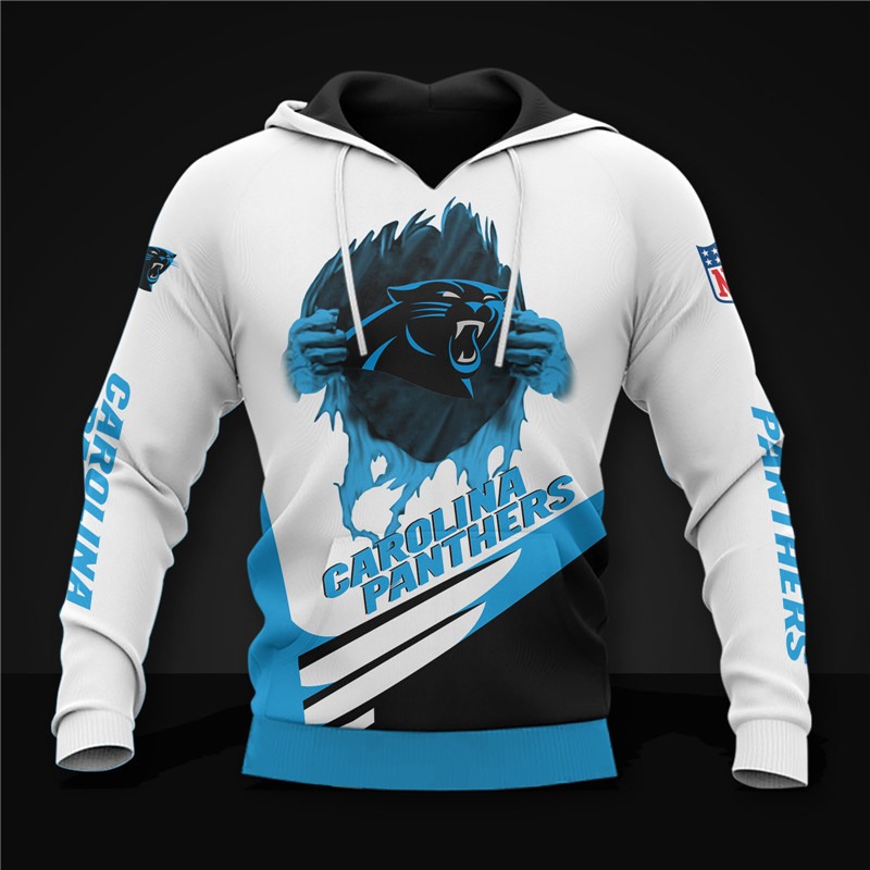 CAROLINA PANTHERS 3D CP99