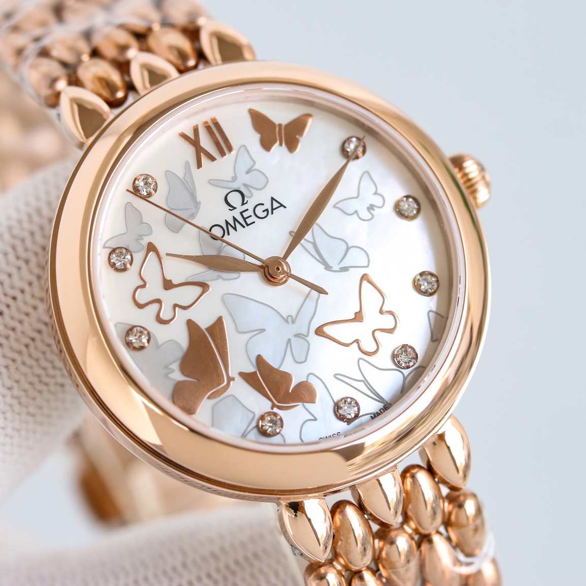 Omega De Ville Series