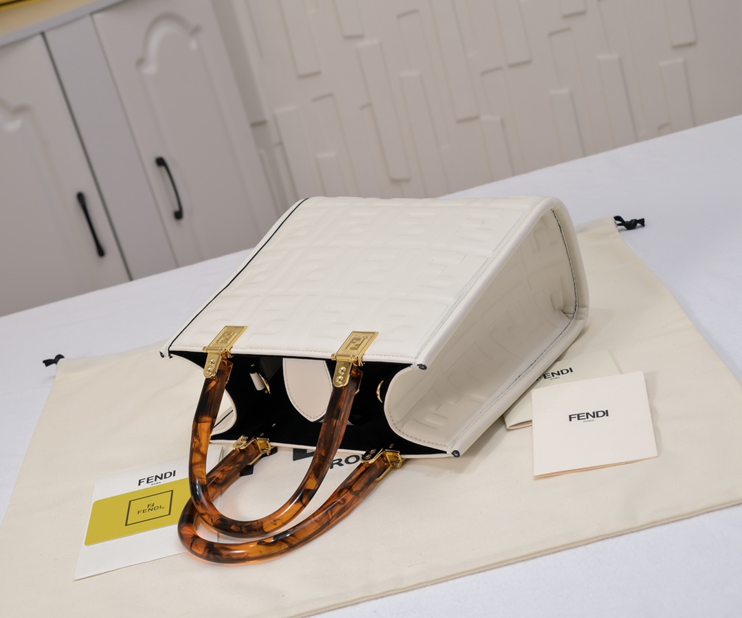 FENDI Small Tote Bag 1006