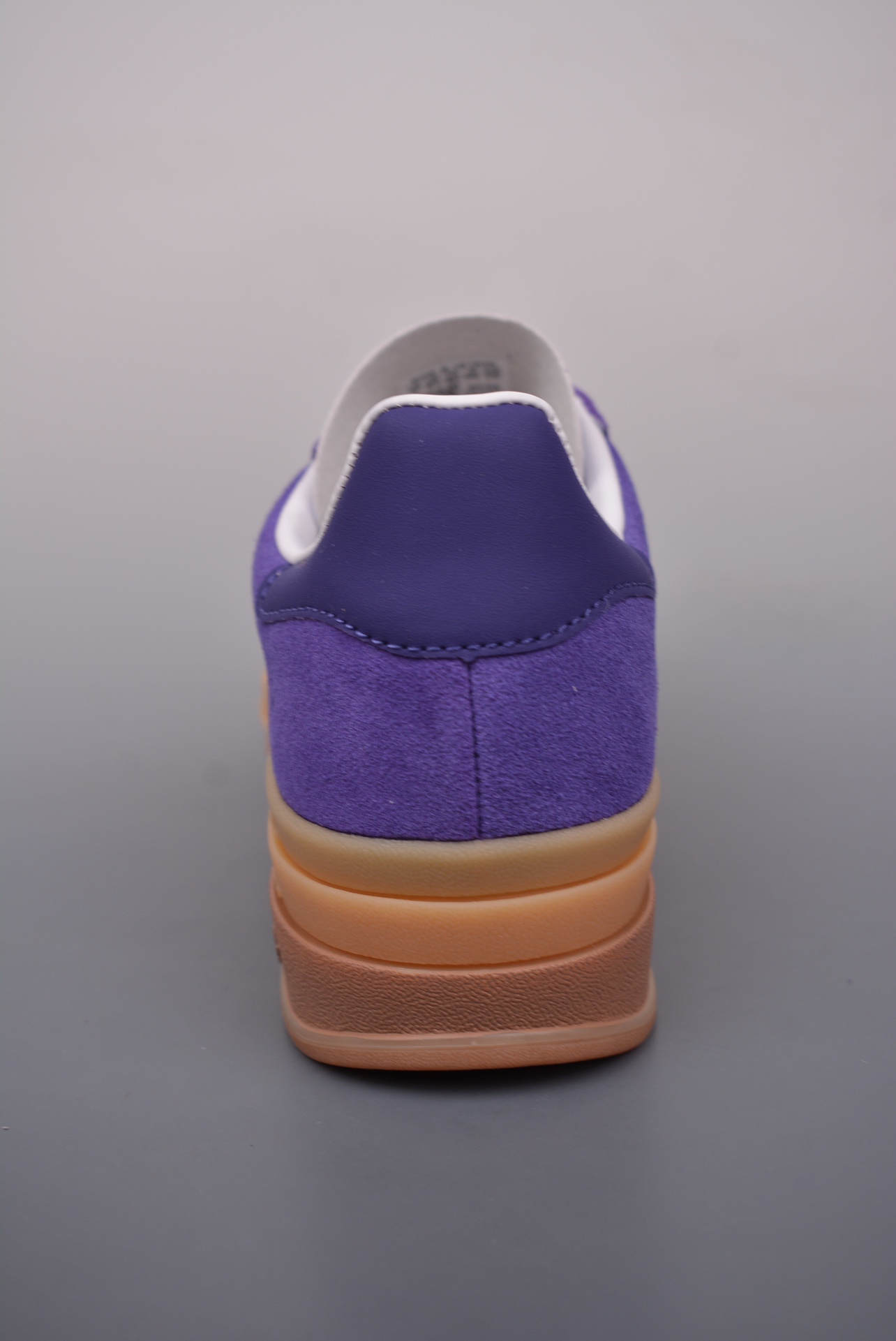 Adidas Originals Gazelle Bold W Grape Purple IE0419