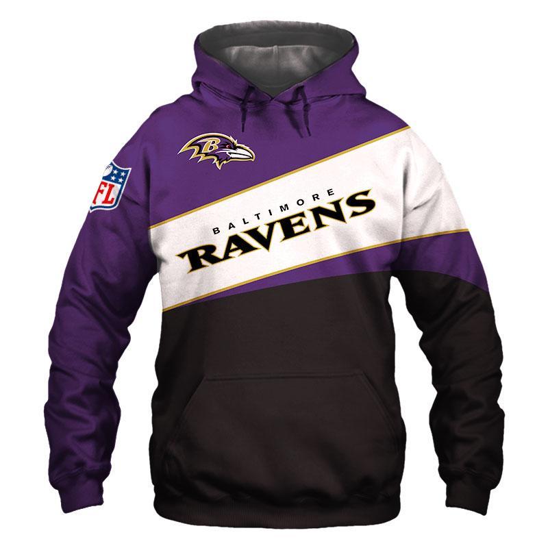 BALTIMORE RAVENS 3D HNT1424