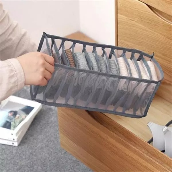 (🎅EARLY XMAS SALE-48% OFF) 🔥Clothing Compartment Storage Box