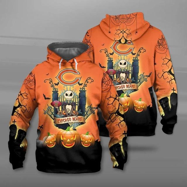 CHICAGO BEARS 3D CB140