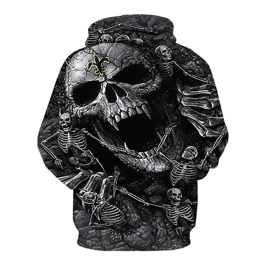 SAINTS HOODIE UNIQUE 101