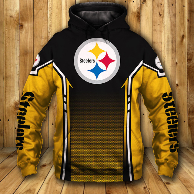 PITTSBURGH STEELERS 3D PS1145