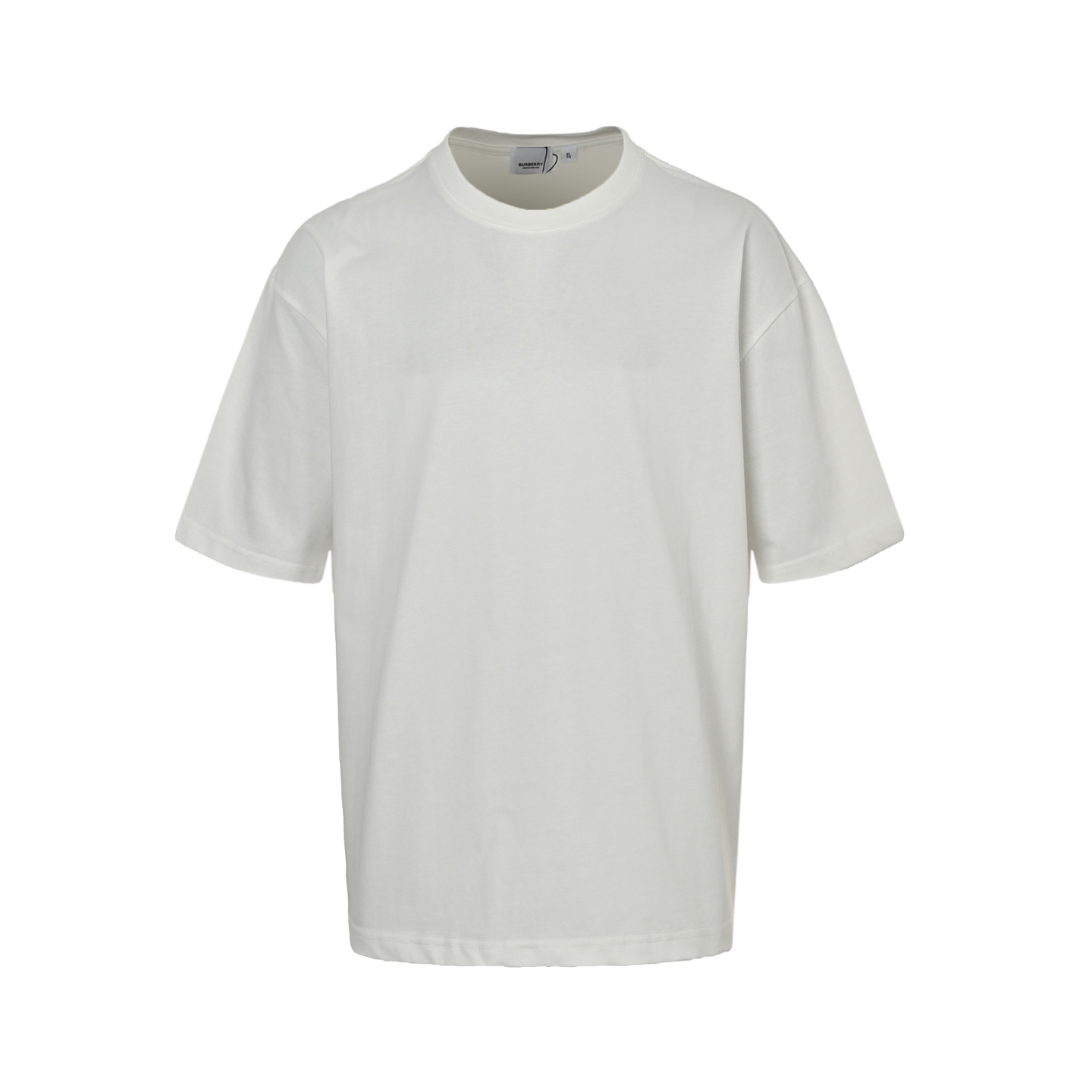 Burberry 24ss back waist horse short sleeve