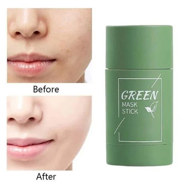 Last Day Promotion 70% OFF - 🔥Green Tea Deep Cleanse Mask