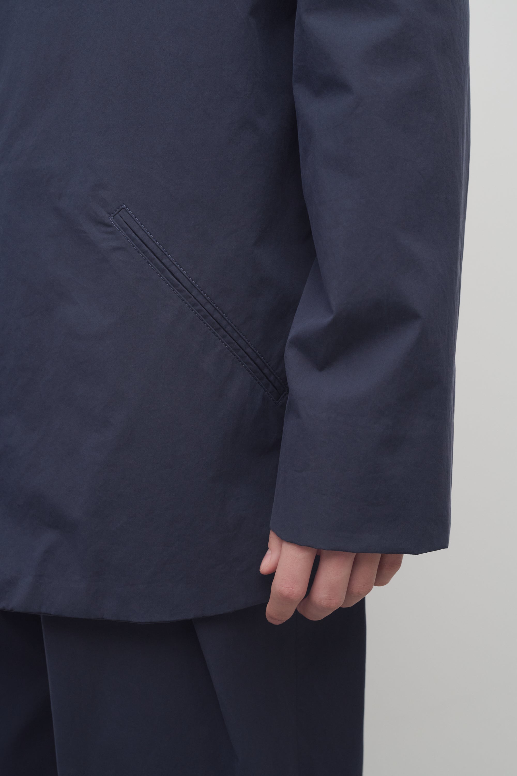 Albert Jacket in Cotton