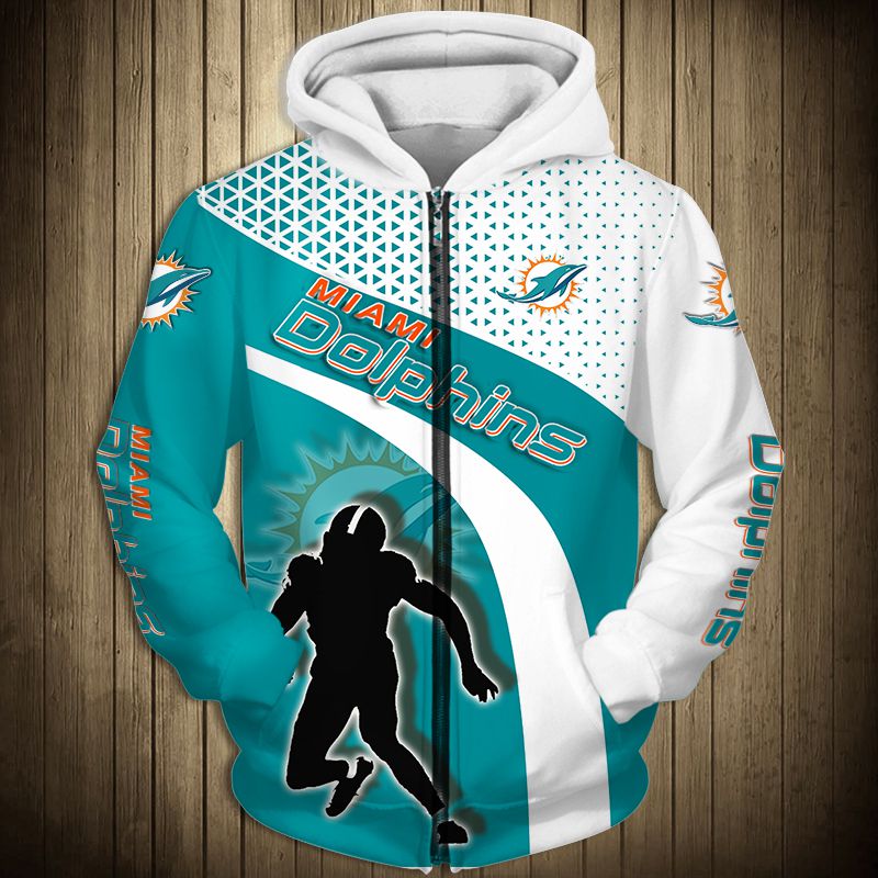 MIAMI DOLPHINS 3D MD240