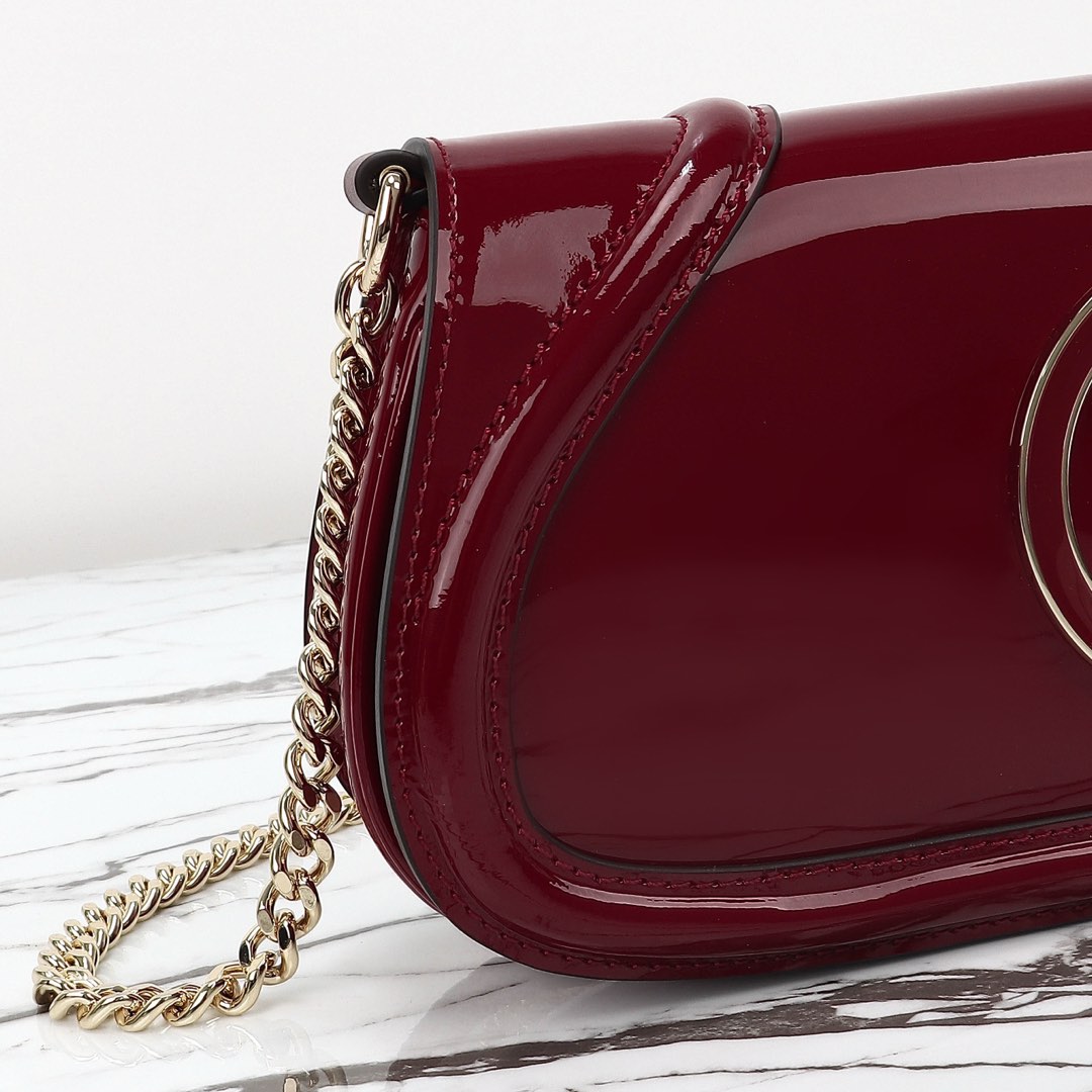 Gucci Blondie Medium Shoulder Bag 814952 AAEEY 6207