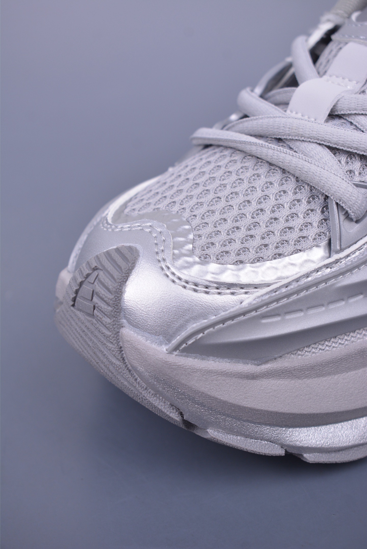 Adidas Vento XLG MTW Daddy Shoes Metallic Silver IH1574
