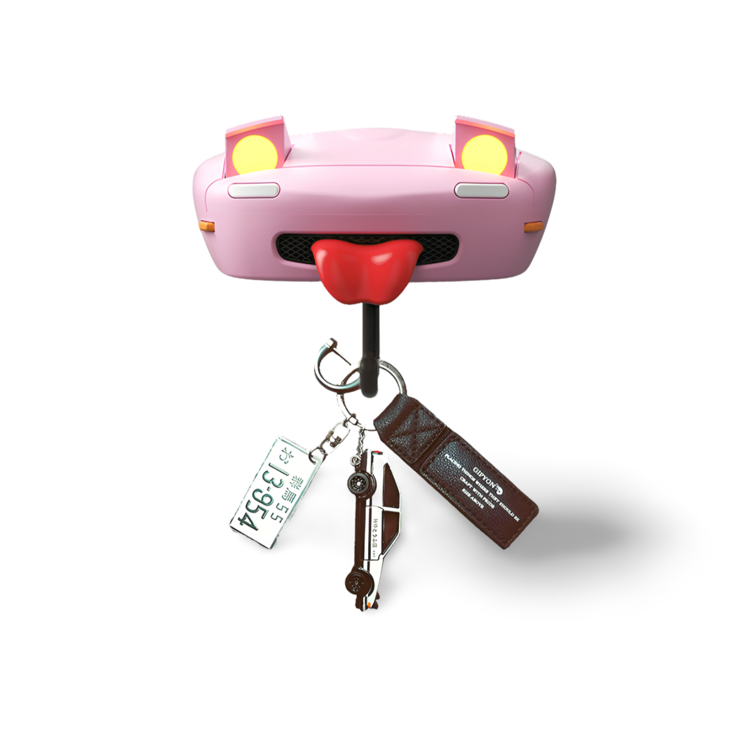 💖Last Day 49% OFF💖Car pop-up headlight key hook