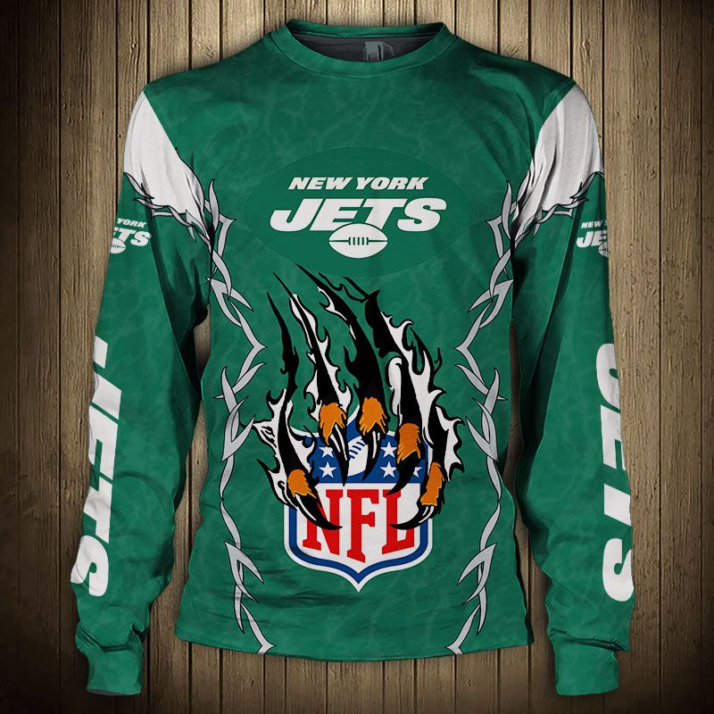 NEW YORK JETS 3D NYJ3301