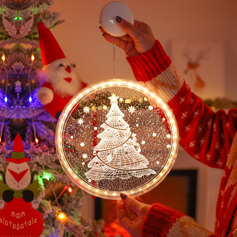💡💡LED Christmas hanging lights decoration🔥(3PCS Free Shipping)