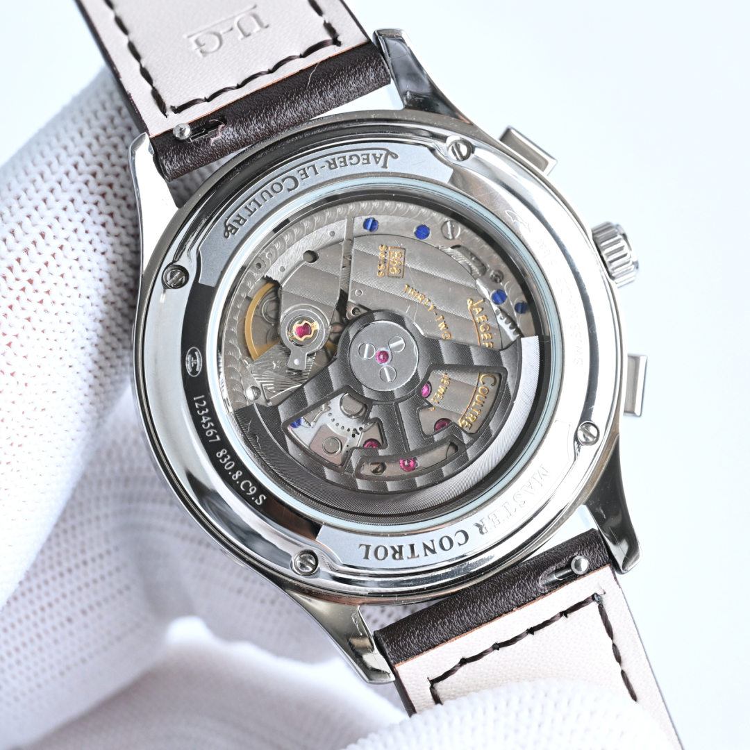 Jaeger-LeCoultre JL Polaris Series