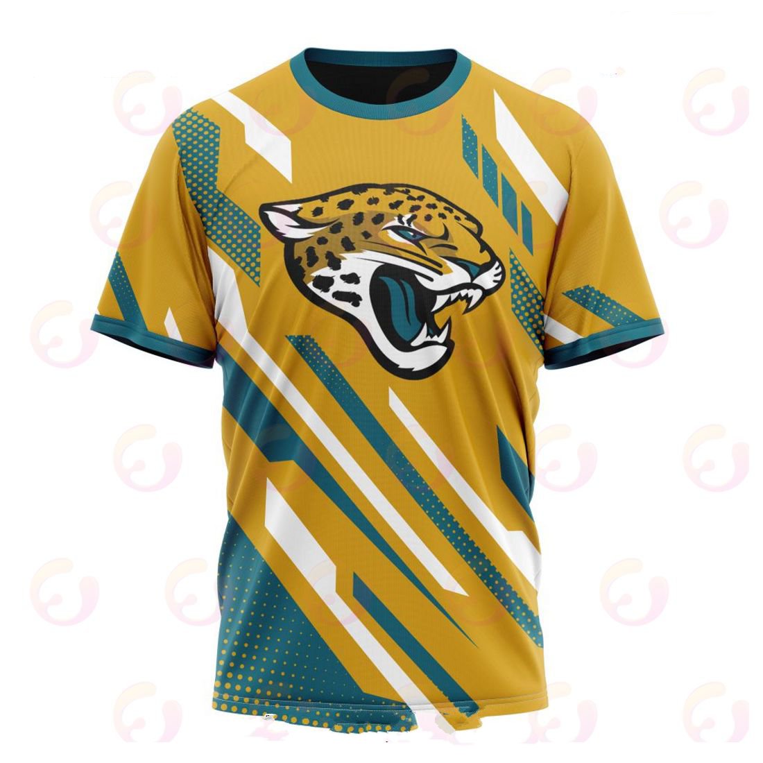 JACKSONVILLE JAGUARS 3D HOODIE SPECIAL MOTOCROSS CONCEPT